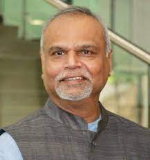 Prof. Bhushan Patwardhan